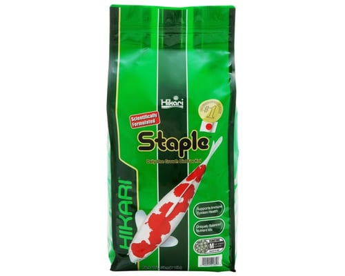 طعام أسماك الكوي الاساسي - Hikari Staple (Small/Me...