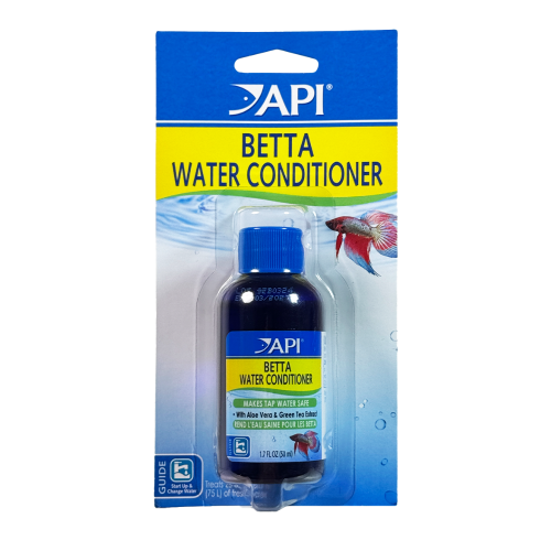 API Betta Water Conditioner – معالج مياه لأسماك
