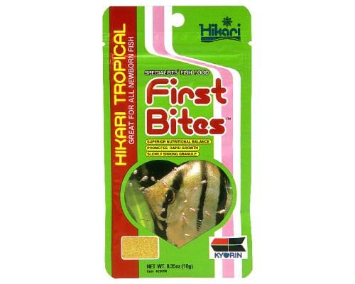 طعام صغار الأسماك - Hikari Tropical First Bites –...