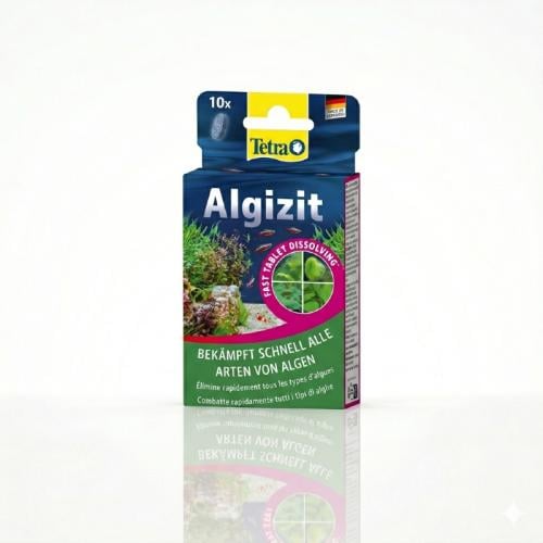 Tetra Algizit – أقراص لمكافحة جميع أنواع الطحالب