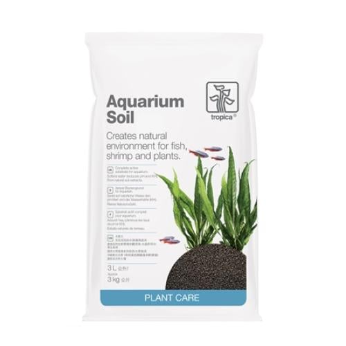 تربة Tropica Aquarium Soil – سعة 3 لتر