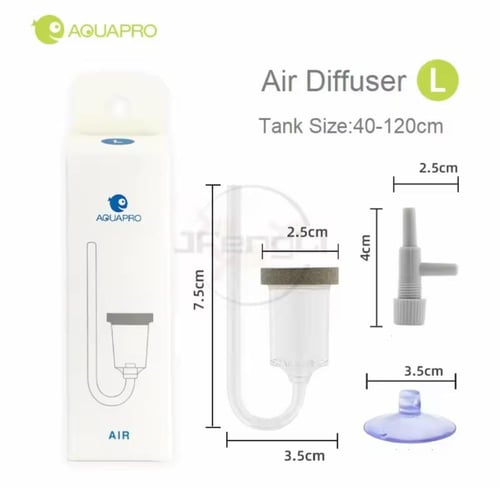 ناشر هواء - Air Diffuser