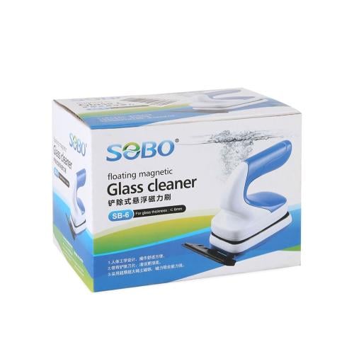 أداة تنظيف الزجاج - Floating Magnetic Glass Cleane...