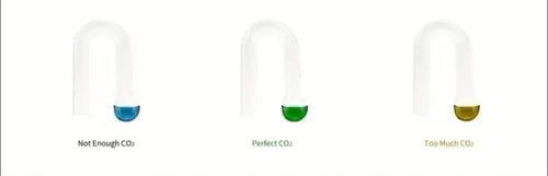 مجموعة قياس ثاني أكسيد الكربون MYBL CO₂ Drop Check...