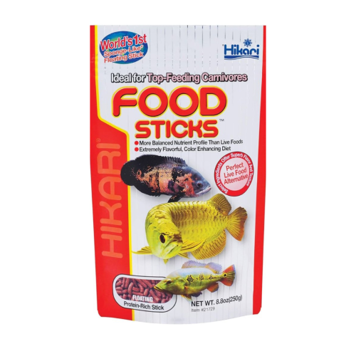 هيكاري فود ستيكس - Hikari Food Sticks – 250g