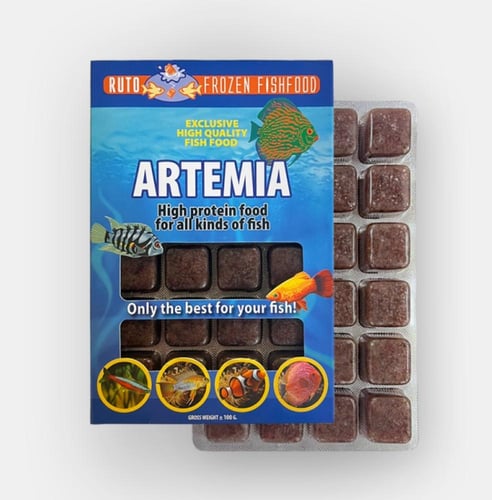 Ruto Frozen Artemia - ارتيميا مجمدة