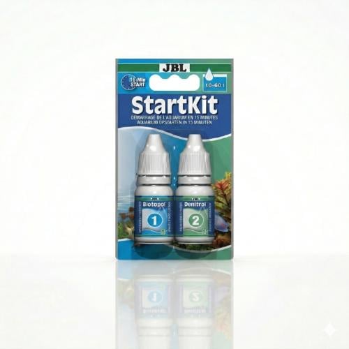 JBL StartKit – مجموعة متكاملة لتجهيز الأحواض الجدي...