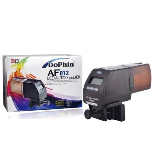 Dolphin AF-012 LCD Auto Feeder – جهاز تغذية تلقائي...