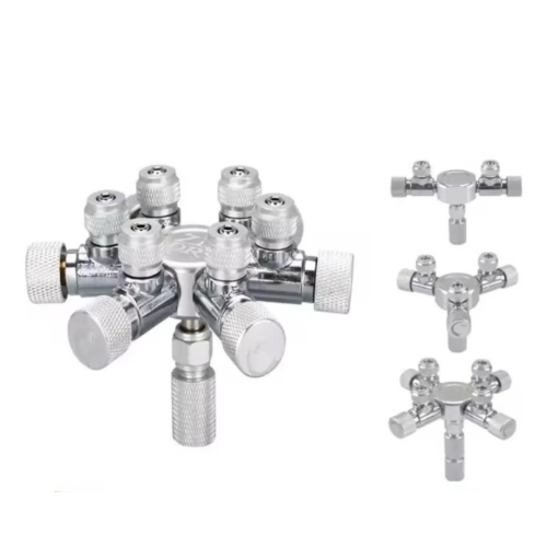 CO2 Splitter - موزع غاز ثاني أكسيد الكربون