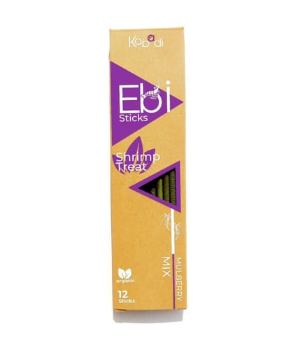 أعواد اوراق التوت للشرمب و الاسماك من - Kabadi Mul...