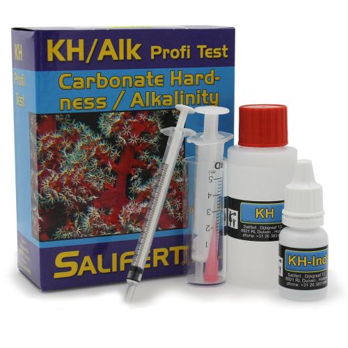 اختبار Salifert KH/Alk Profi Test