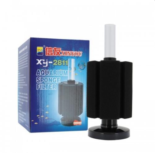 Xinyou XY-2811 Sponge Filter – فلتر إسفنجي للأحواض