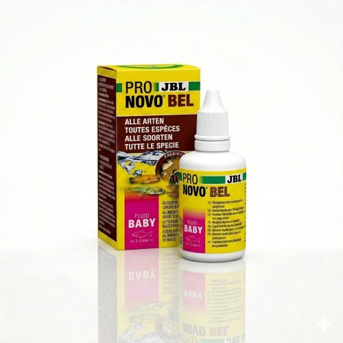 JBL ProNovo Bel Fluid Baby – غذاء سائل متكامل لترب...