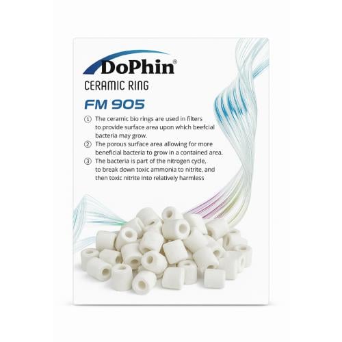 Dophin Ceramic Ring FM-905 - حلقات سيراميك 400g