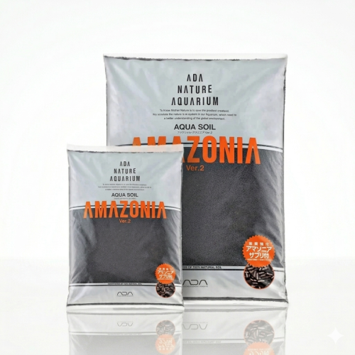 تربة ADA Aqua Soil Amazonia Ver. 2 – سعات 3 لتر و9...