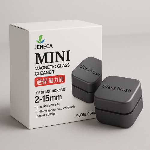 JENECA Magnetic Glass Cleaner – المنظف المغناطيسي...