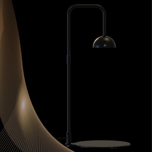 إنارة LED بقاعدة معدنية ومؤقت لأحواض الأسماك والتي...