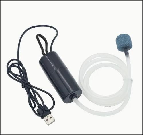 مضخة هواء USB محمولة – Air Pump Rechargeable Oxyge...