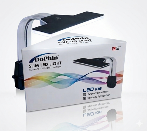 DoPhin Slim LED Light (LED 106) – إضاءة ليد نحيفة...