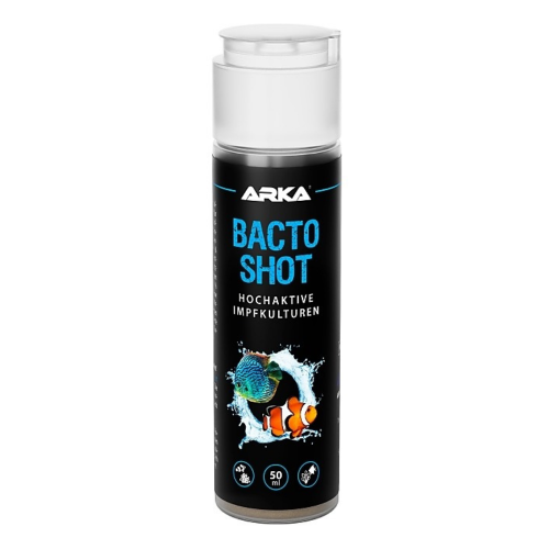 مستنبت البكتيريا الحية المتطور | Arka Bacto-Shot