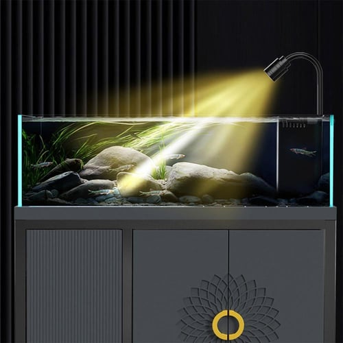 مصباح LED مركّز مع تحكم بالألوان – يعمل عبر USB