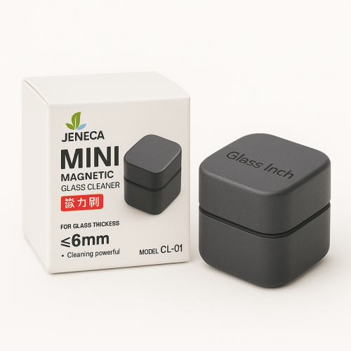 JENECA Mini Magnetic Glass Cleaner – منظف زجاج مغن...