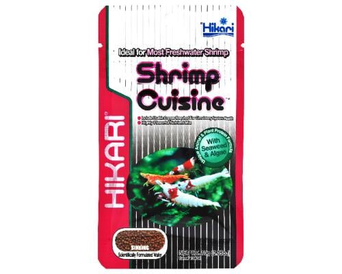 طعام الشرمب - Hikari Shrimp Cuisine – 10g