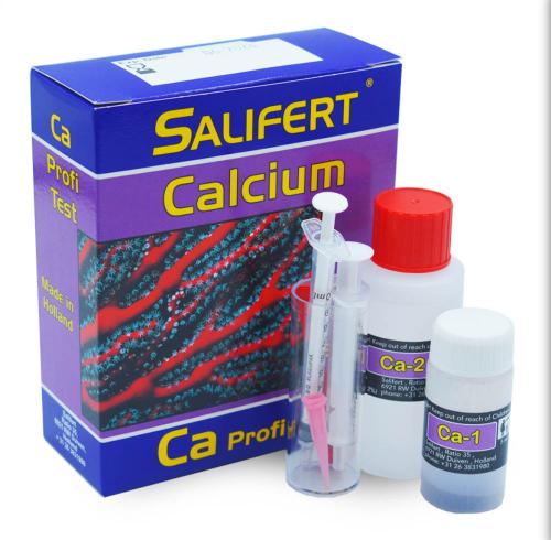 اختبار Salifert Calcium Ca Profi Test