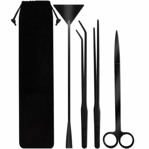 Aquascaping Tools – أدوات تنسيق الأحواض