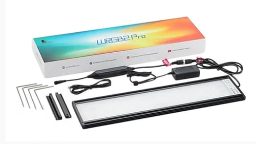 إضاءة Chihiros WRGB II Pro 60cm - إضاءة LED احتراف...