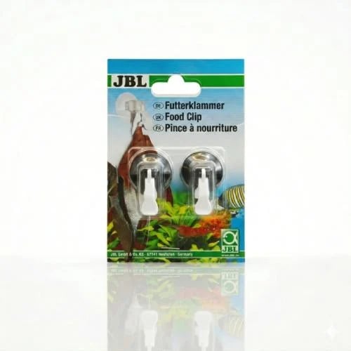 JBL Food Clip – مشابك تثبيت أطعمة وأوراق الأسماك