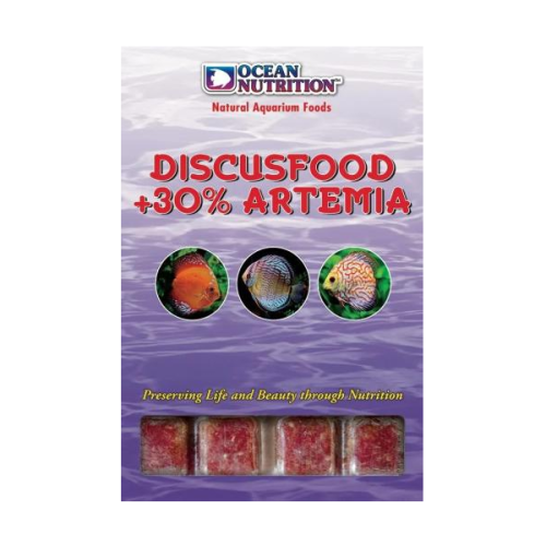 طعام الديسكاس و الارتيميا المجمد - Discusfood + 30...