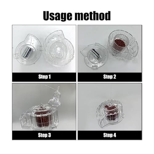 مصيدة الحلزونات من دوفين Dophin Snail Catcher MC-1...