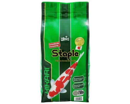 طعام أسماك الكوي الاساسي - Hikari Staple (Small/Me...