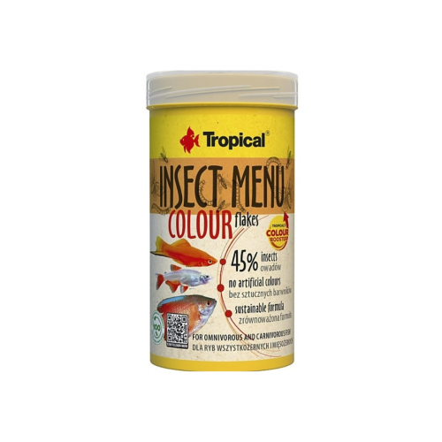 تروبيكال إنسكت منيو كولور فليكس – Tropical Insect...