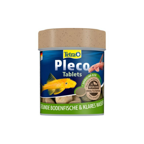 اقراص البليكو من تيترا - Tetra Pleco Tablets – 36g...