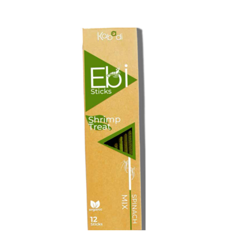 أعواد السبانخ للشرمب و الأسماك من - Kabadi Spinach...