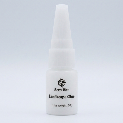 صمغ تنسيق الأحواض - Betta Bite Landscape Glue