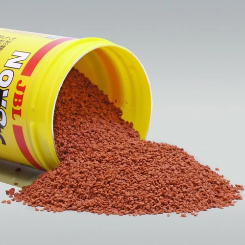 JBL NovoBits – غذاء حبيبي نصف عائم لأسماك الديسكس...