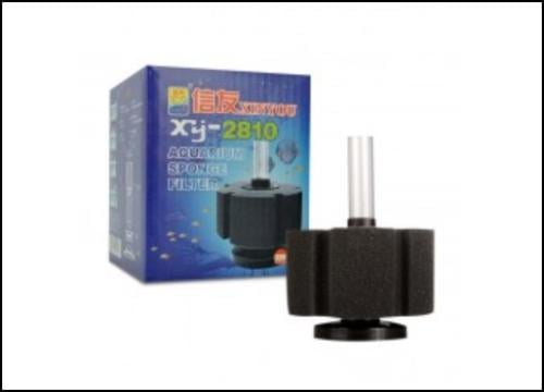 Xinyou XY-2810 Sponge Filter – فلتر إسفنجي للأحواض...