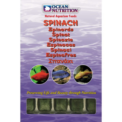 خلطة السبانخ والبروتين المجمده - Spinach - Frozen...