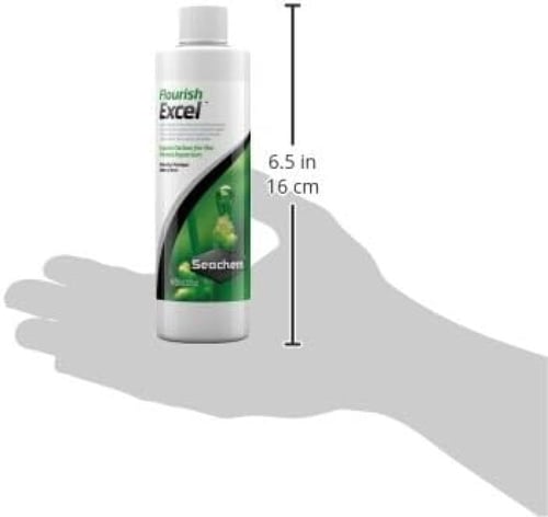 فلوريش إكسيل - سيكيم - Seachem Flourish Excel – مل...