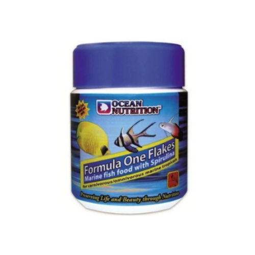 Ocean Nutrition Formula One Flakes – غذاء رقائق لل...