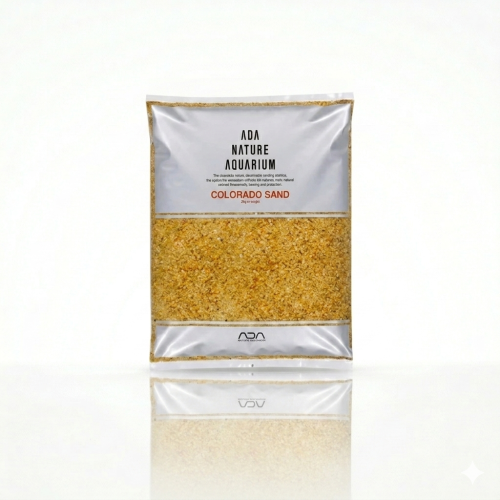 رمل أحواض ADA Colorado Sand