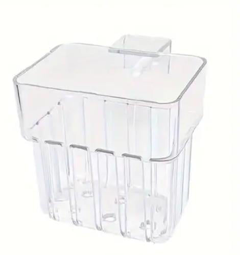 Aquarium Hanging Plant Basket - وعاء زراعة معلق لح...