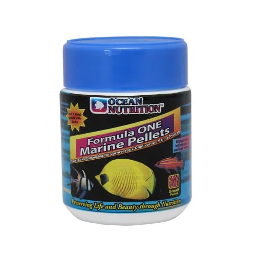 Ocean Nutrition Formula One Marine Pellets – غذاء...
