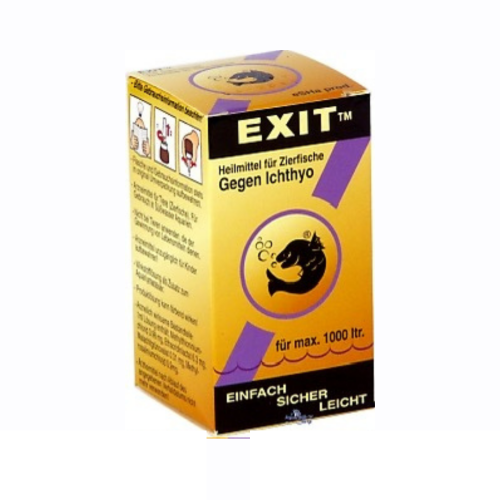 علاج النقط البيضاء من eSHa EXIT