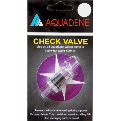 Aquadene – صمام عدم رجوع للهواء (Check Valve)