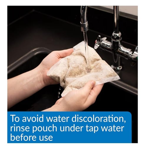 API NITRA-ZORB – كيس إزالة الأمونيا والنتريت والنت...