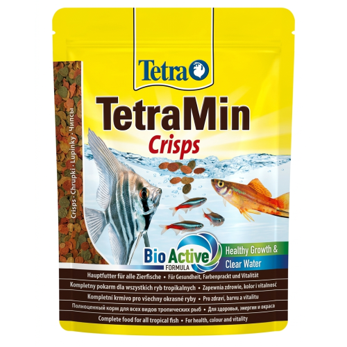 طعام أسماك الزينة كريسبس من تيترا - TetraMin Crisp...